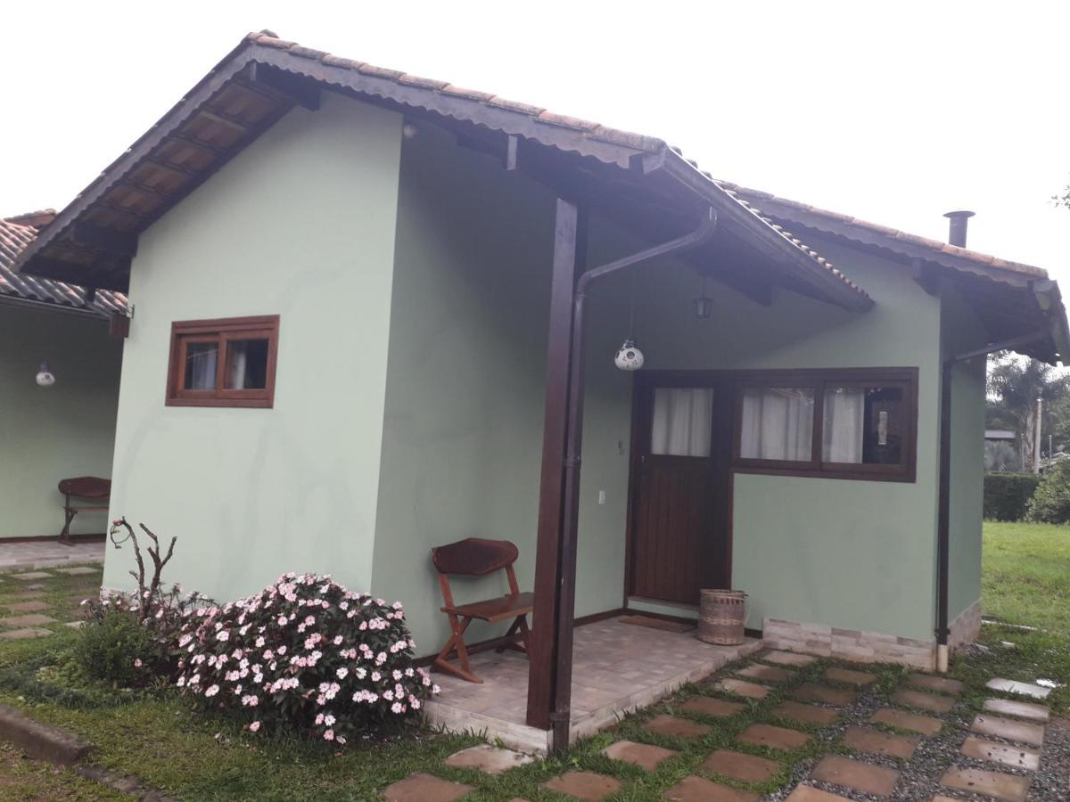 Lumiar Recanto Hotel Visconde De Mauá Buitenkant foto