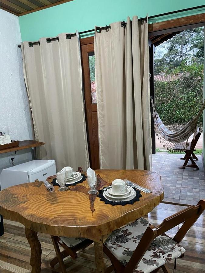 Lumiar Recanto Hotel Visconde De Mauá Buitenkant foto