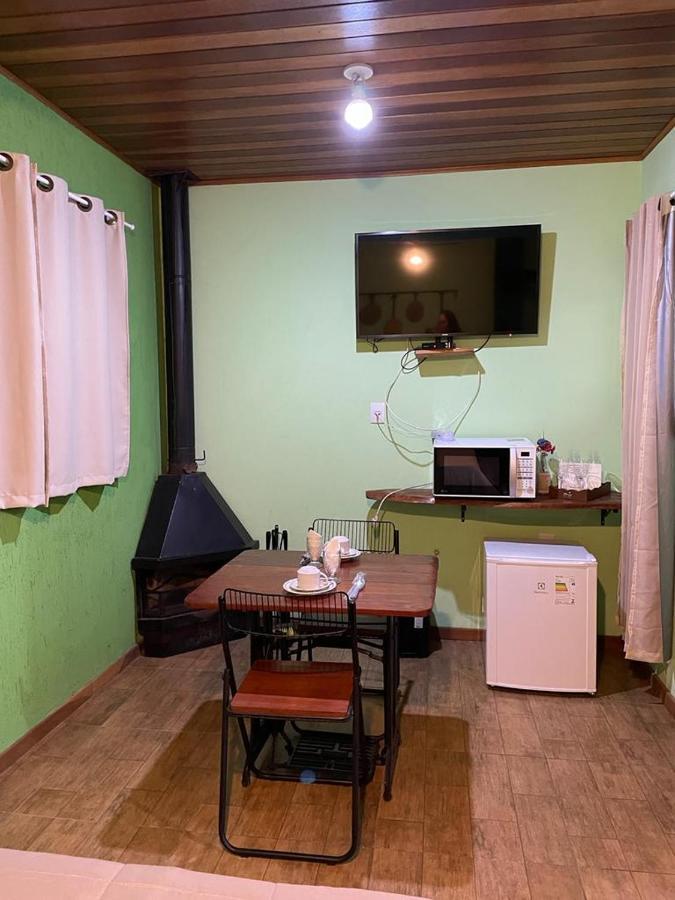 Lumiar Recanto Hotel Visconde De Mauá Buitenkant foto