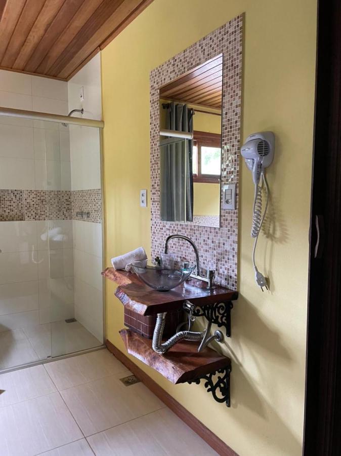 Lumiar Recanto Hotel Visconde De Mauá Buitenkant foto