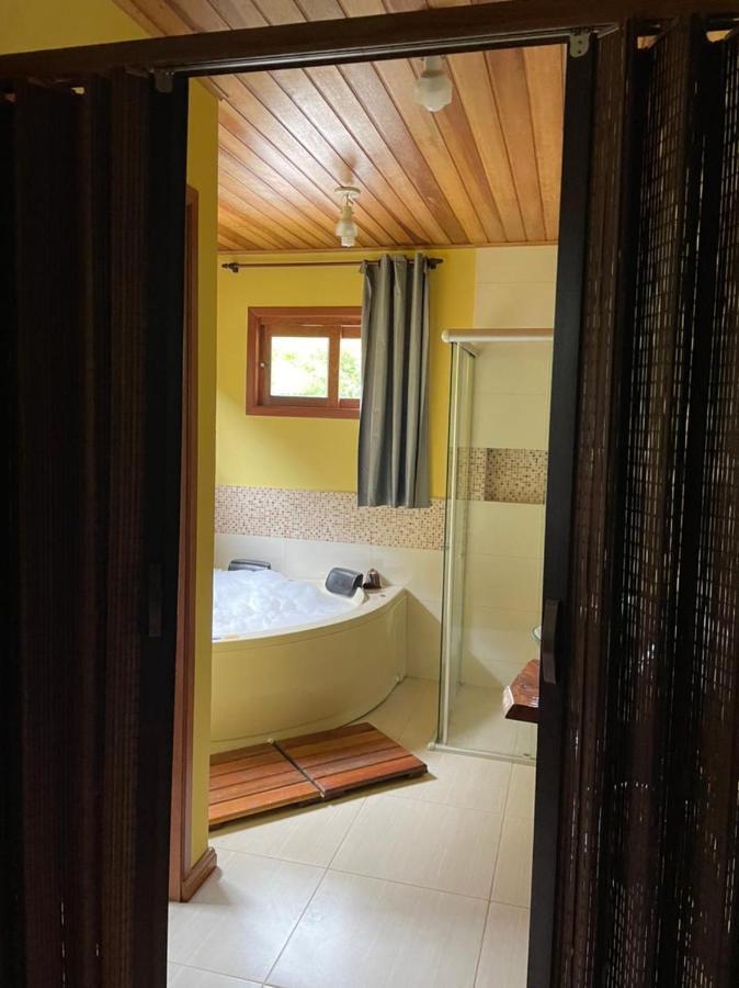 Lumiar Recanto Hotel Visconde De Mauá Buitenkant foto