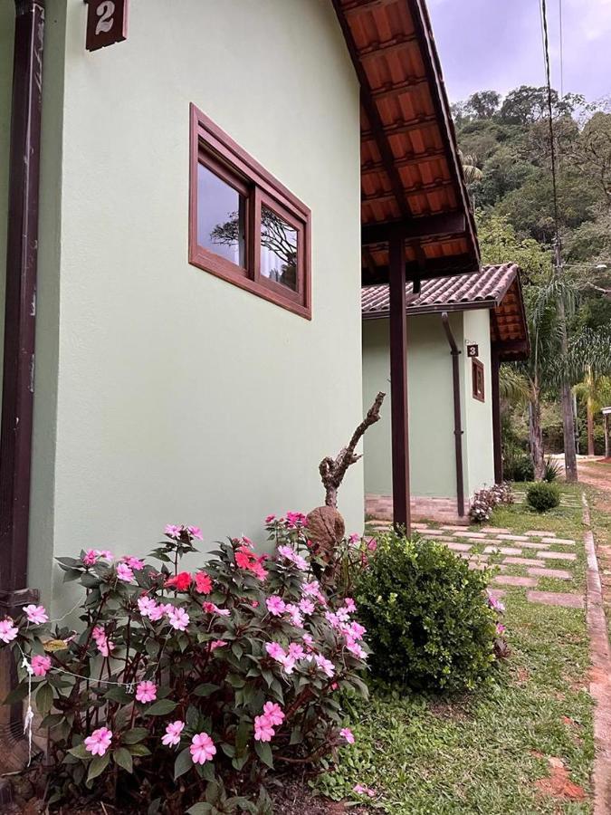 Lumiar Recanto Hotel Visconde De Mauá Buitenkant foto