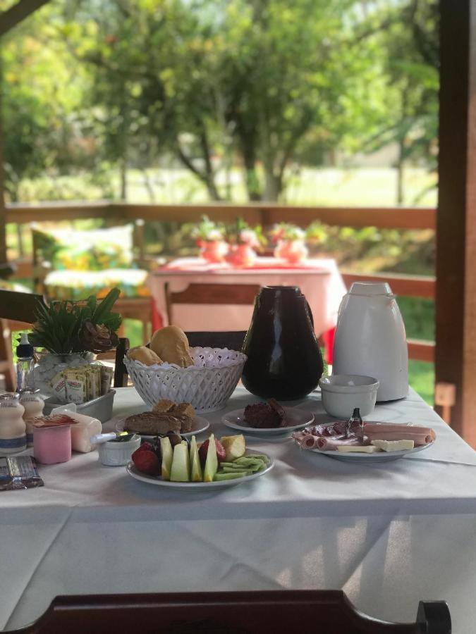 Lumiar Recanto Hotel Visconde De Mauá Buitenkant foto